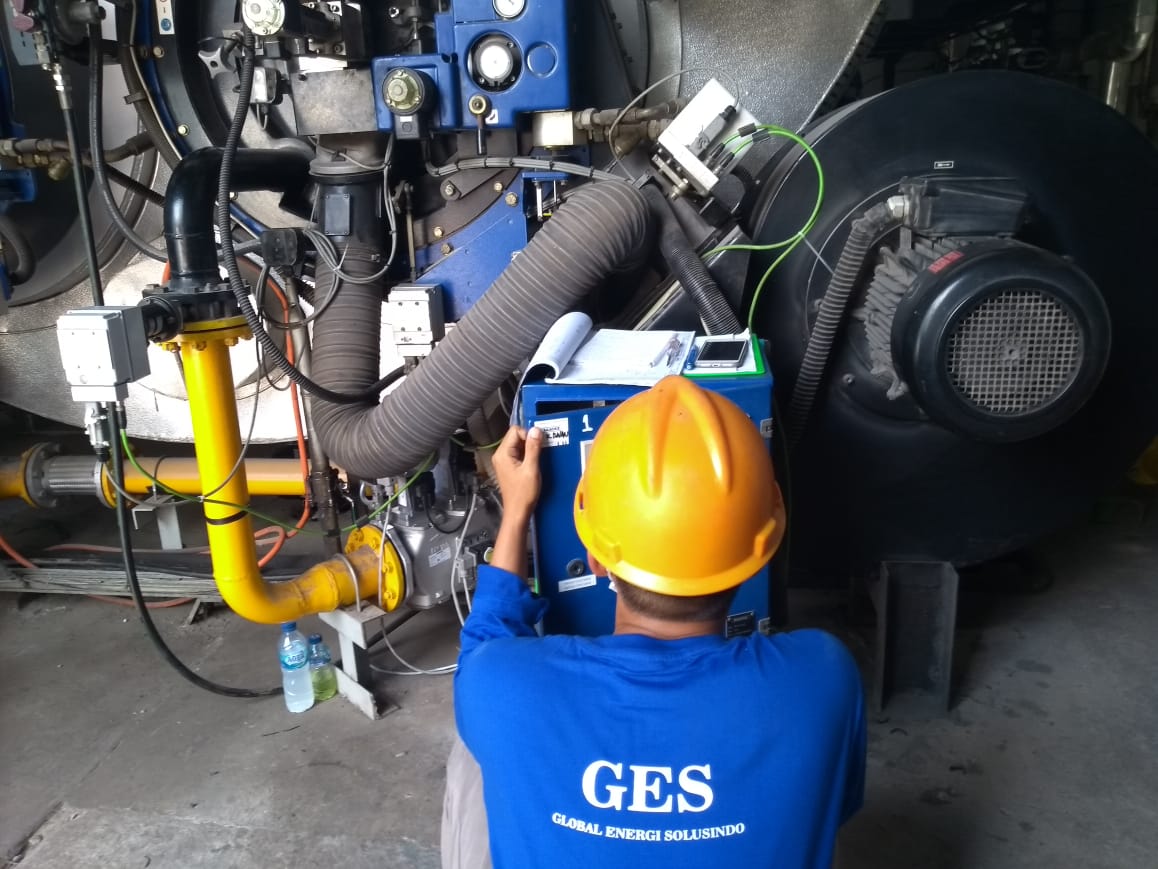 Service Burner SAACKE