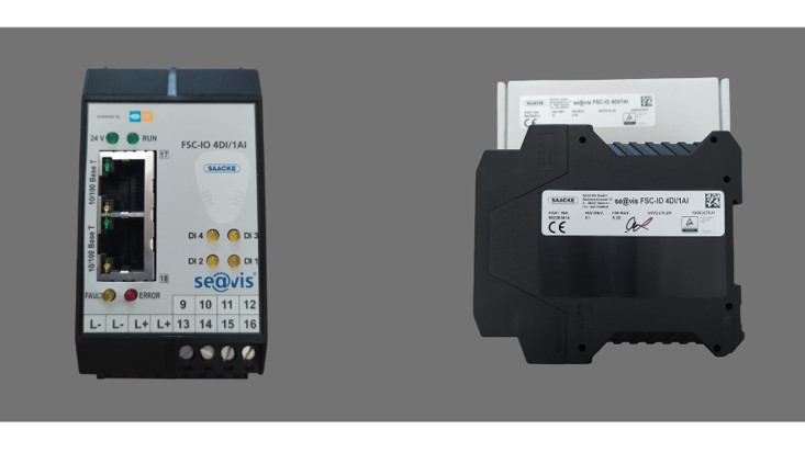 Se@vis I/O System